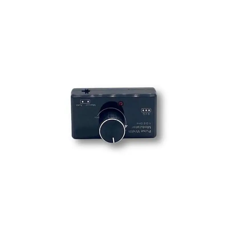[LXYA68Z!] Rotate Knob PWM Signal Receivers Speed Servo Tester For RC Plane Car Boat Underwater Thruster ESC Motor