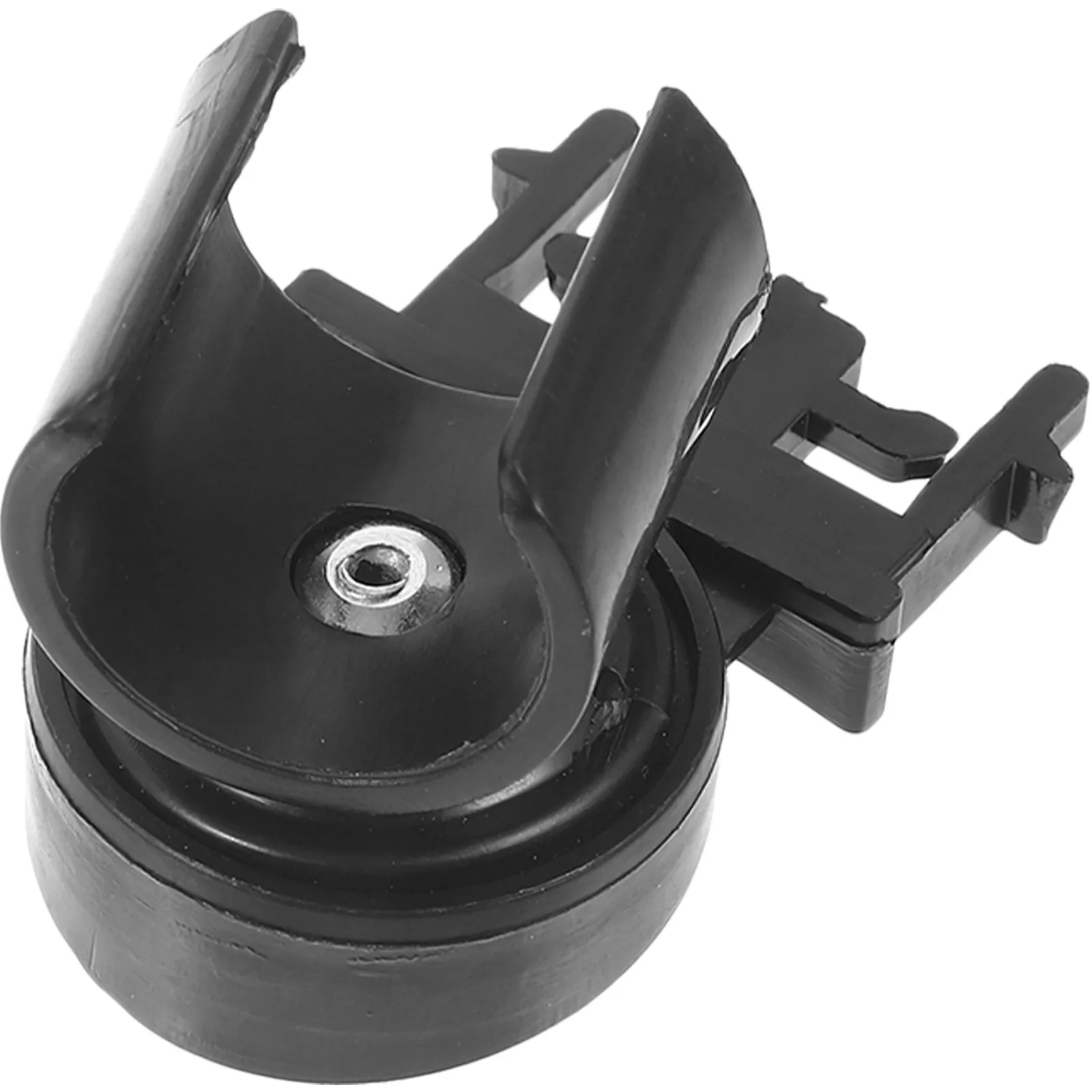 Flashlight Mount Pocket Clip Replacement Hard Hat Holder Mounting Bracket Carrying