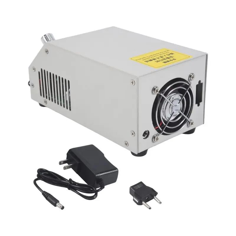 

Многофункциональная электронная нагрузка ABHI-MDL150 12VDC с поддержкой режимов постоянного тока/мощности/опримортизации и калибровкой данных (версии для ЕС и США)