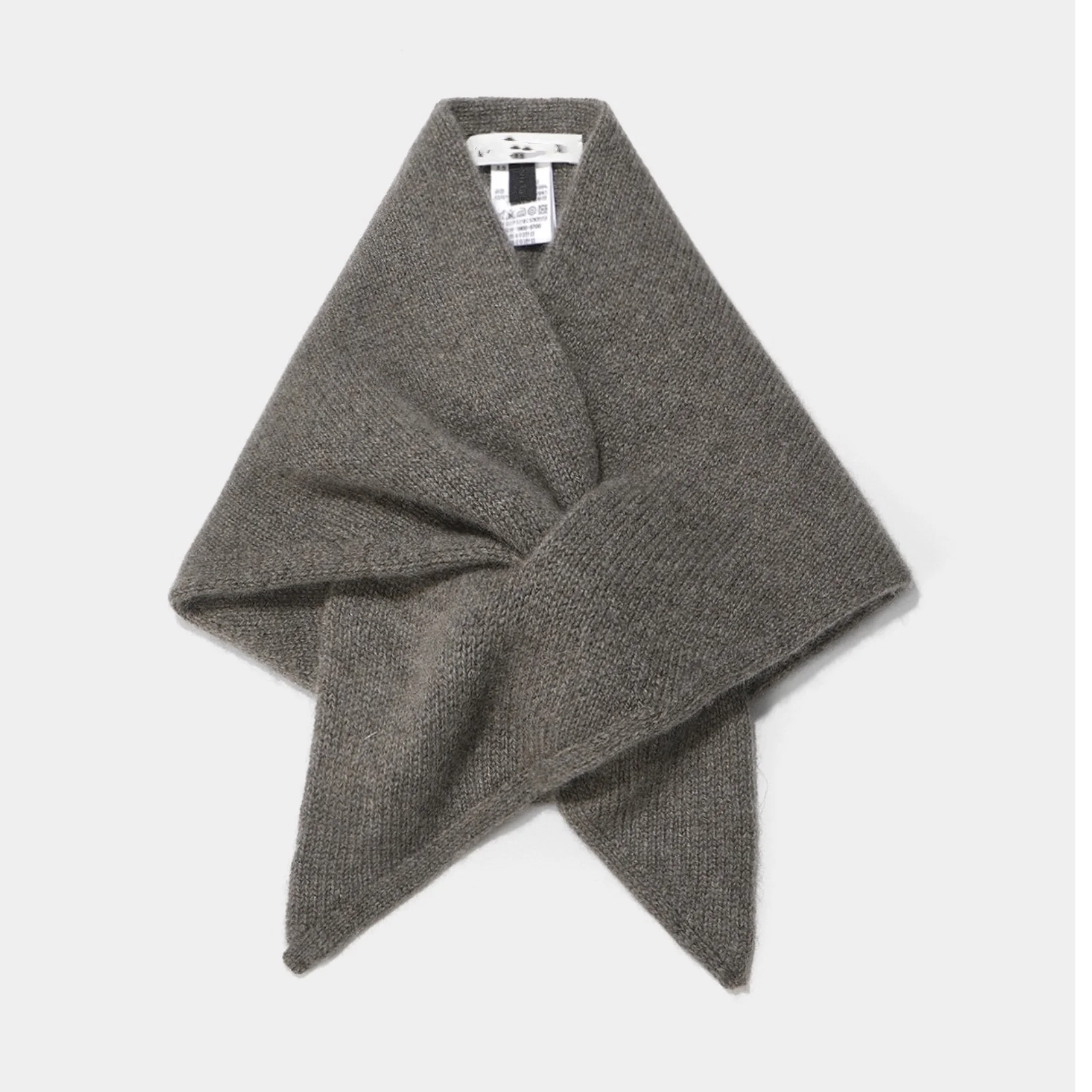 عارضة عبرت e وشاح Ne حماية لون نقي أربعة ألوان الشتاء ربيع الخريف الأوشحة الصوفية اكسسوارات Faionable #4