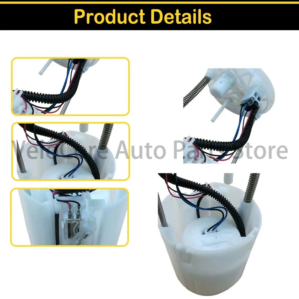 لسوزوكي 15100-61J05 15100-60K00 15100-60K01 1510061J05 1510060K00