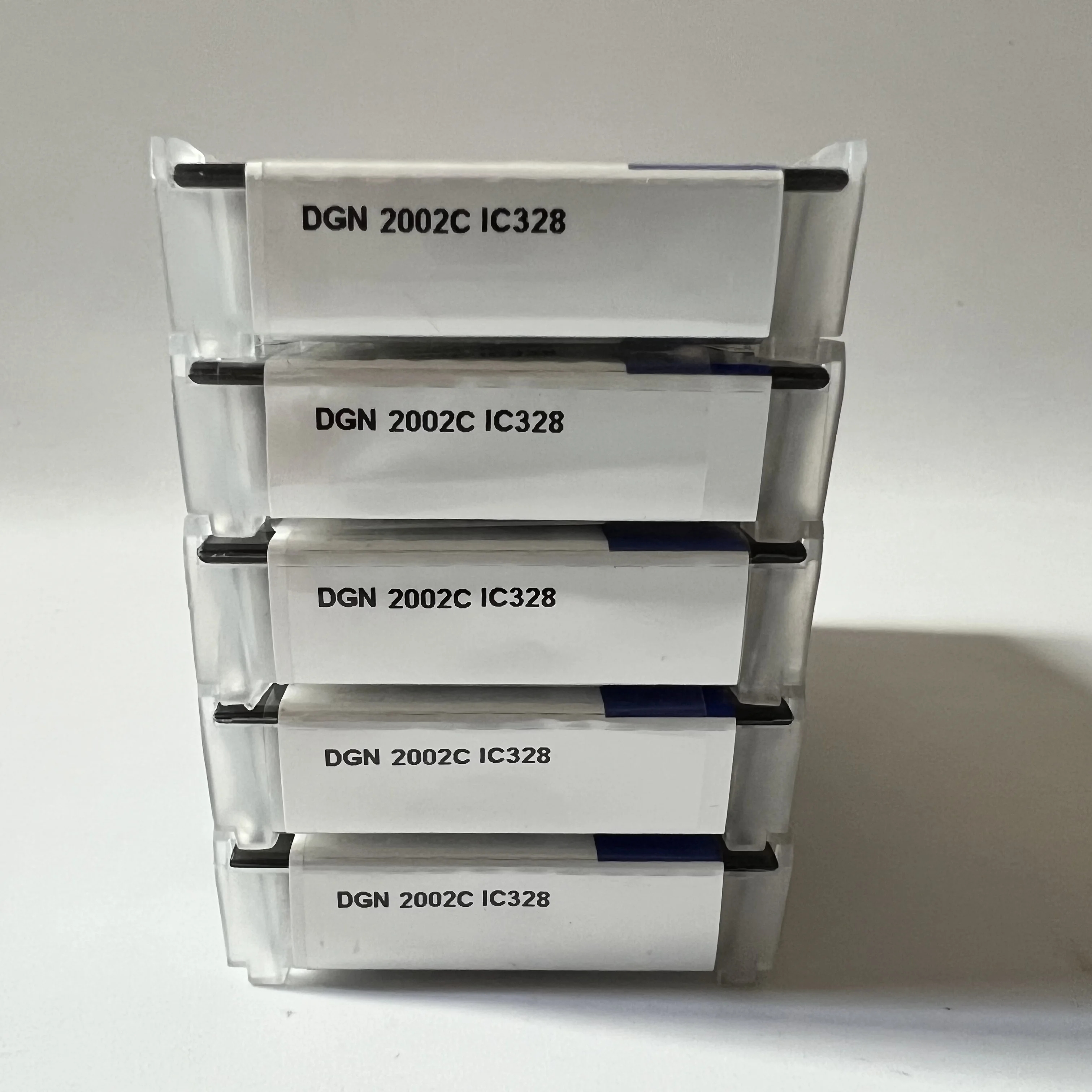 

Hard alloy cutting blades DGN2002C IC328