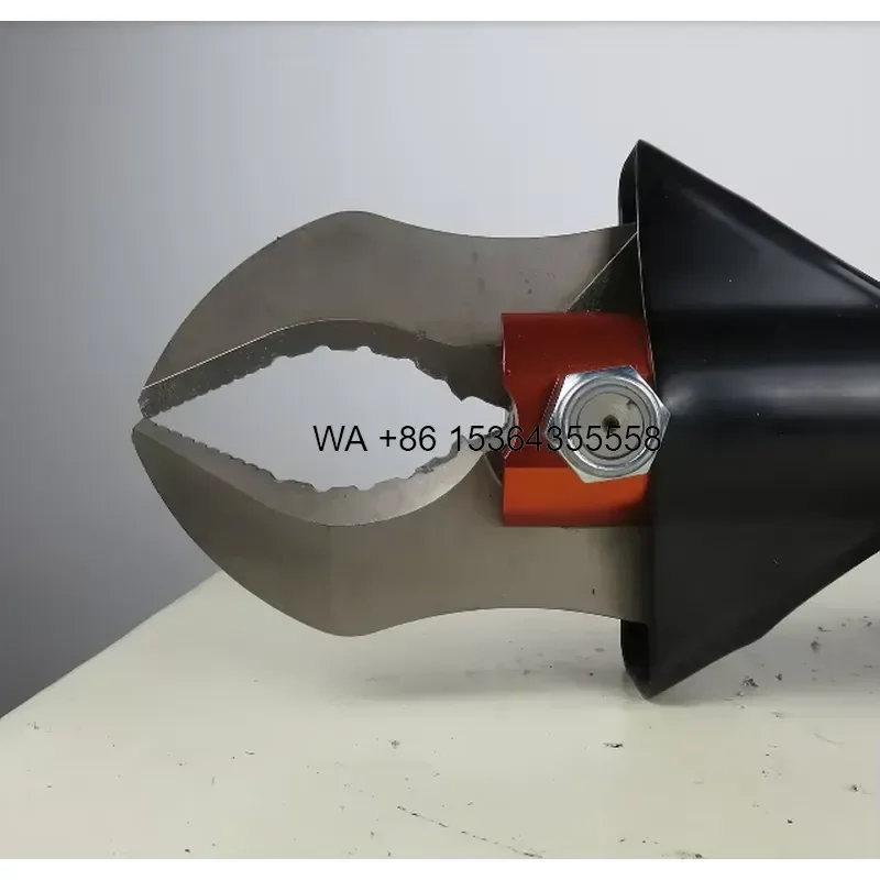 Wmwmnu for Quick Connection Single Interface Hydraulic Shear Professional Manufacture Universal Cutter