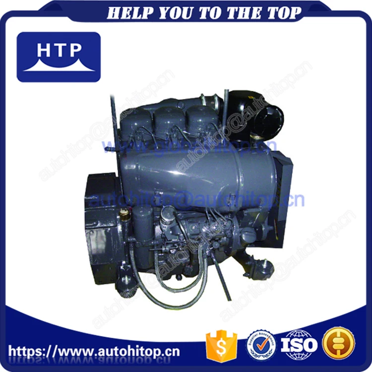 High quality air cooled 3-cylinder  engine price type f3l912d f3l912 for deutz f3l912d