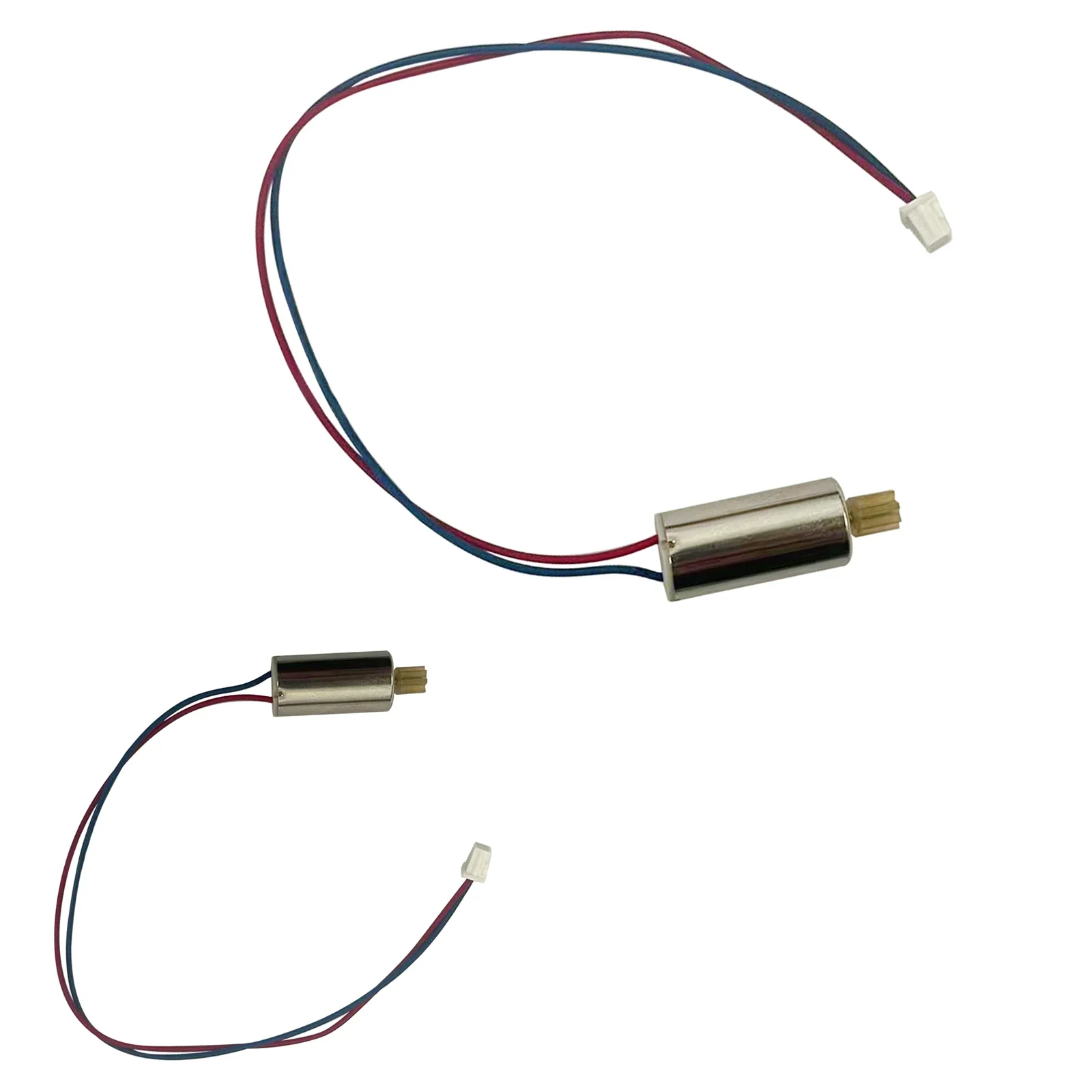 Hot sales 4pcs Z908 Pro Drone Z908PRO RC Quadcopter Original Motor CW CCW Engine Motors Red Blue cable Replacement Accessory