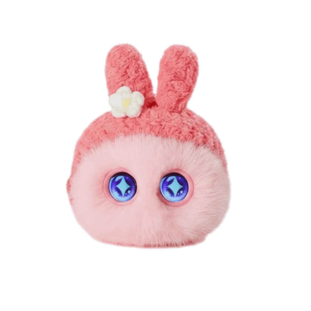 66 Languages Interactive AI Plush Companion Pendant Interactive Talking Cute Design AI Cat Plush Desk Buddy