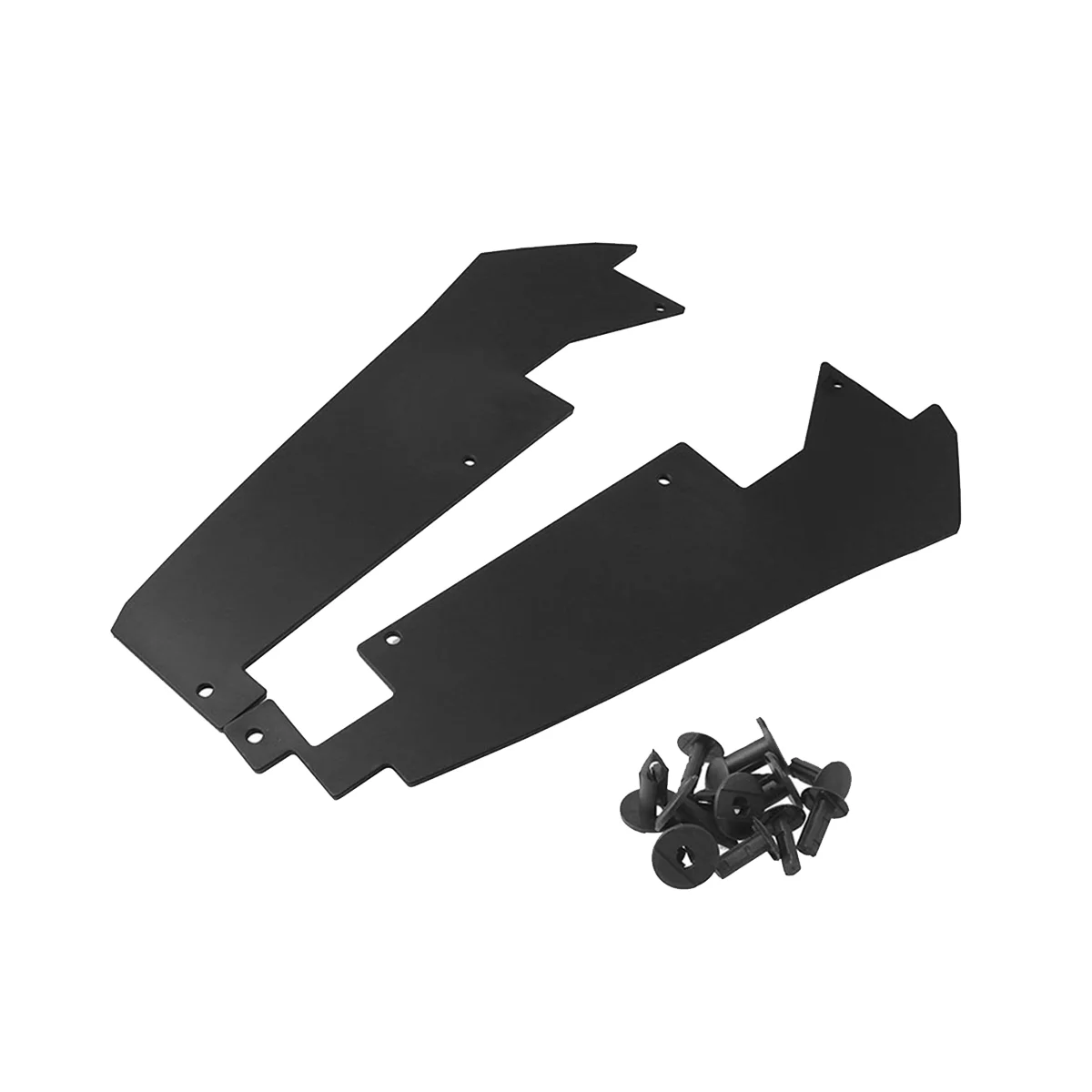 

Задние декоративные аксессуары, автомобильные аксессуары, блок отверстий для внутреннего колеса для RZR Pro XP 2020-2021