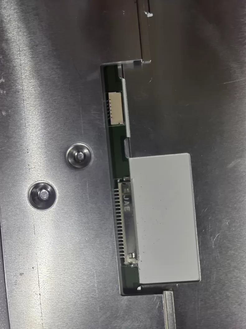 10.4 inch NL8060AC26-54D LCD Screen Display Panel ,stock test shows normal