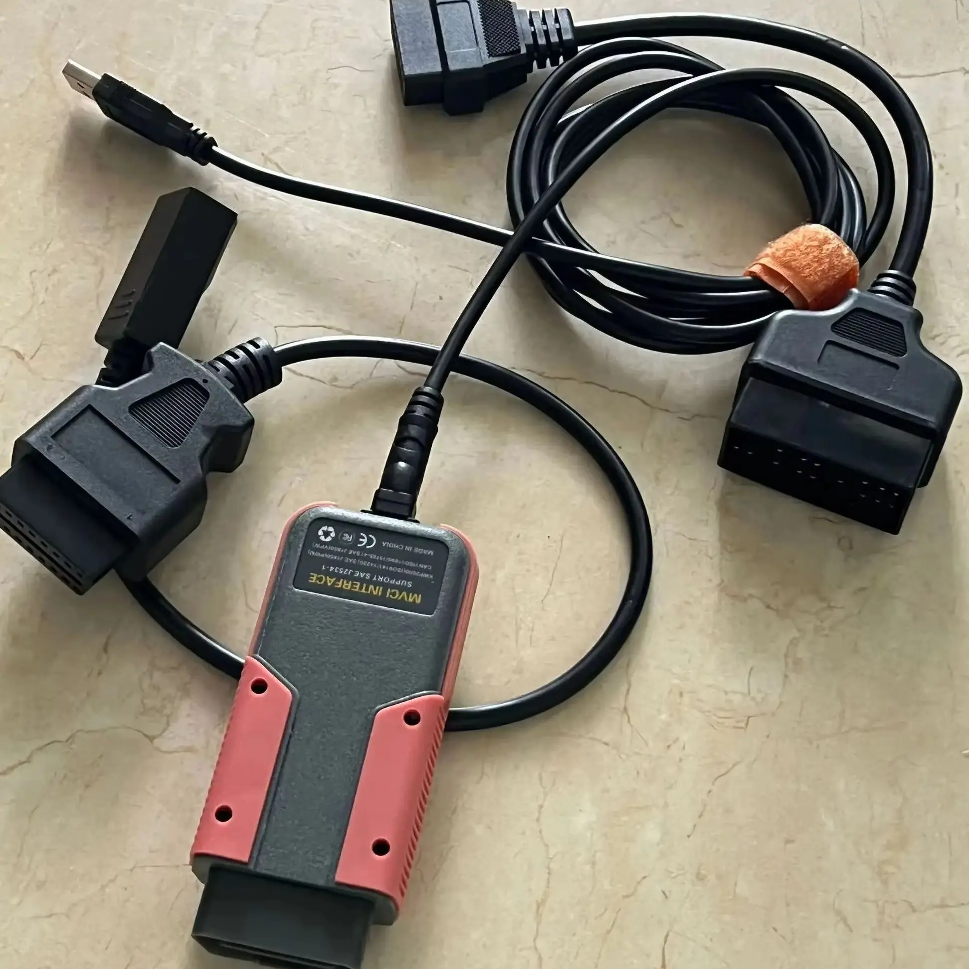 Mvci 3In1 M-Vci Dia… - image