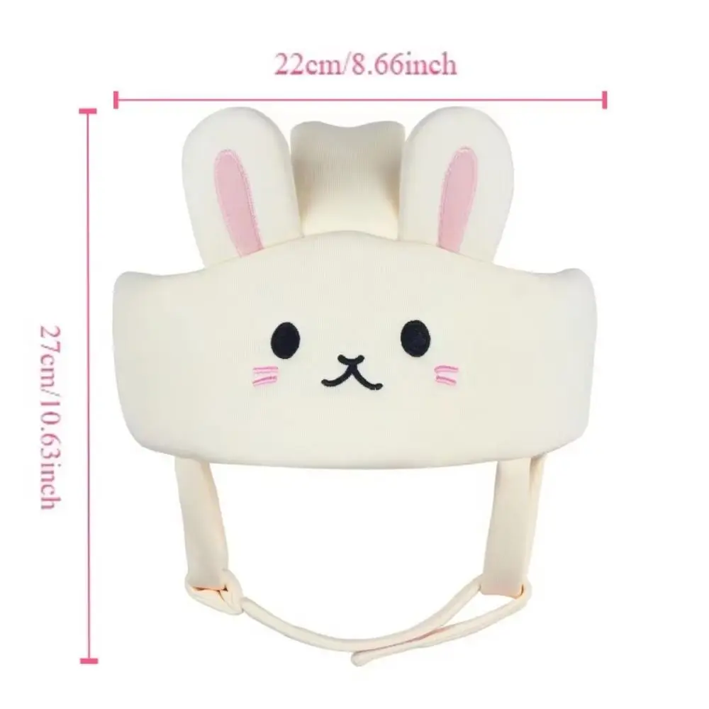 

No Bumps Infant Safety Helmet Breathable Mesh Toddler Head Cushion Ultra-Light Comfortable To Wear Baby Safety Headguard
