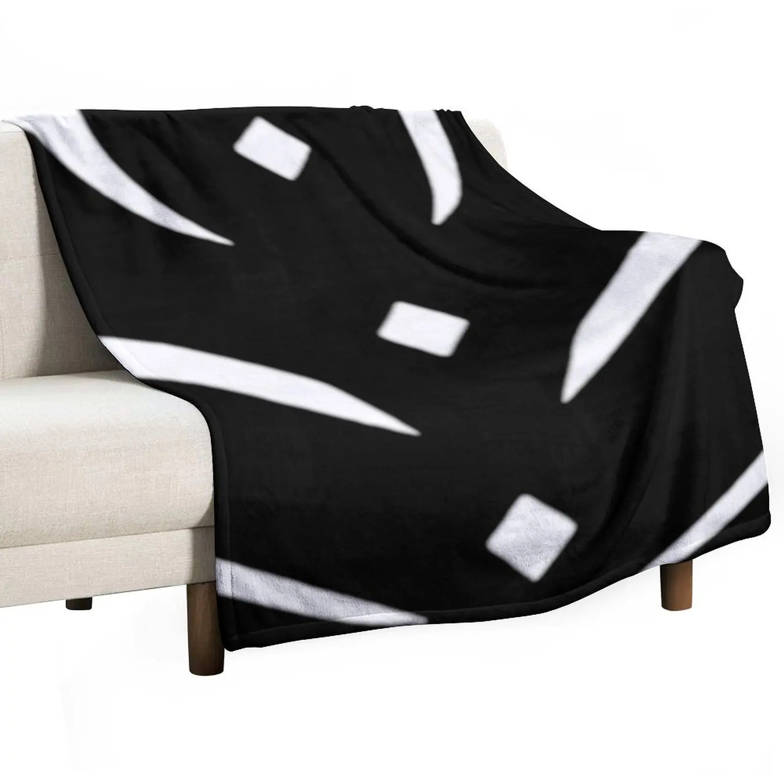 

Accelerator - A Certain Series Throw Blanket christmas decoration For Decorative Sofa Beach Plaid Blankets