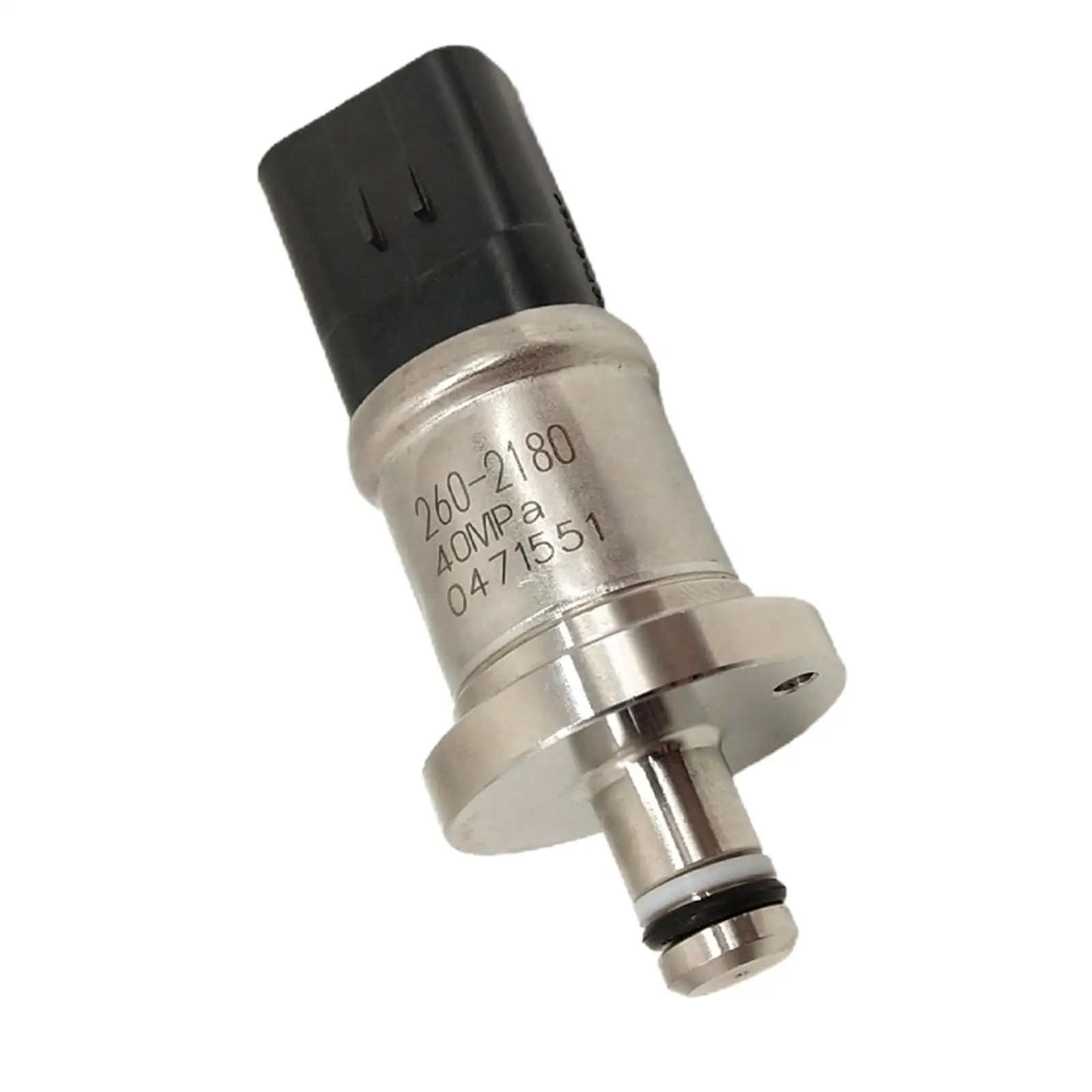 High Pressure Sensor, 260-2180, 2602180, Fit for Caterpillar E336D, Excavator E320 311D Direct Replaces Accessories