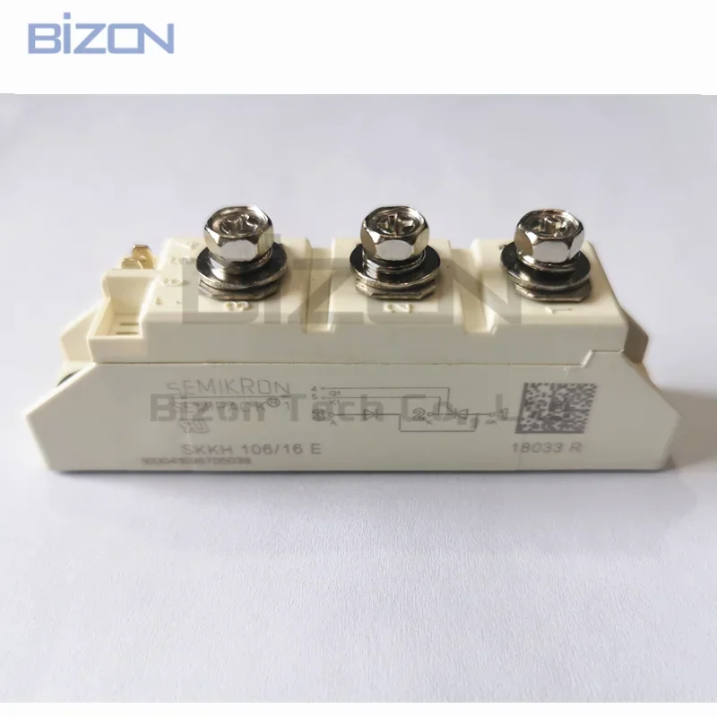 Skkh106/16e skkt106/16e新しいオリジナルモジュール