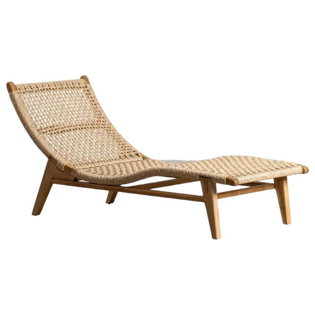 Lounge Garden Sun Bed For Hotel Vllla Resort and Beach Furniture Lounge Poolside Sun Loungers Best Quality