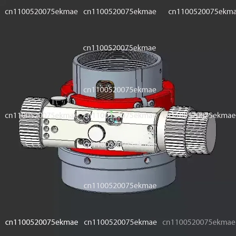 Focusing Stage  20-stroke Threaded Version
