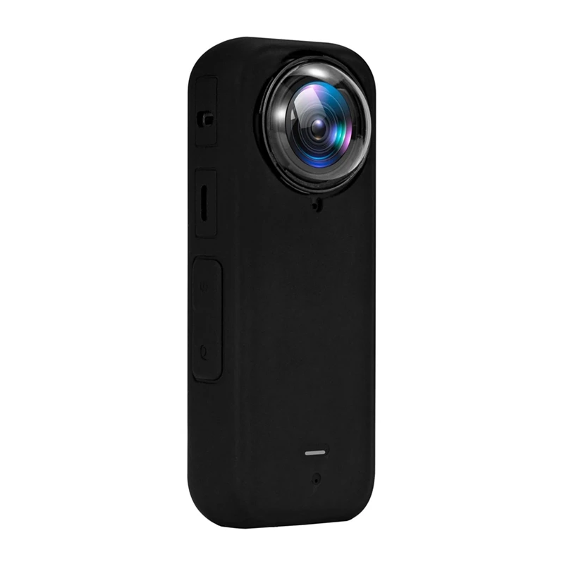 Kit pelindung layar tutup pelindung lensa Upgrade untuk Insta360 X4 Aksesori Film pelindung layar kaca Tempered