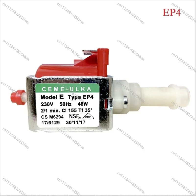 For Cleaning Pressure Pump Electromagnetic Water Pump CEMEulkaEP5/120V230V Medical Apparatus
