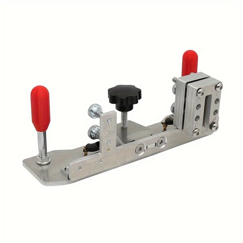 

SYW-Belt Grinder Parts Knife Sharpener Jig Knife Jig Sharpening Locator Knife Sharpening Clip For Belt Sander Durable Easy Insta