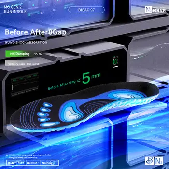 8 best sales Schuheinlagen für Herren - №7