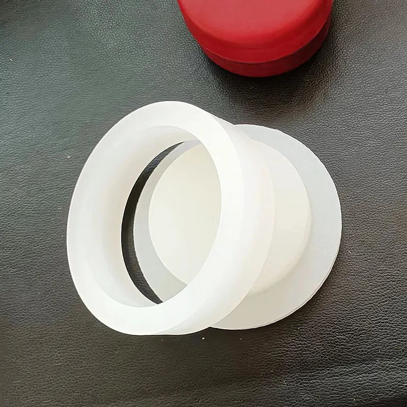 Hand-work unique design tools-round jewelry box Leather shaping mould, This mold is used to make leather storage case