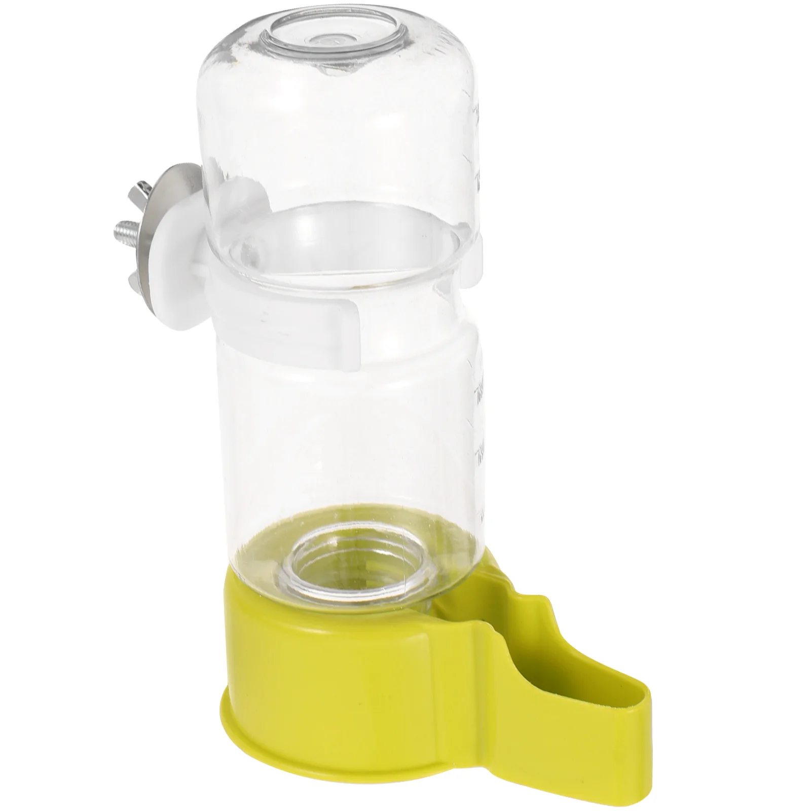 

Parrot Automatic Drinking Device Bird Drinker Water Feeder Feeders with Dispenser