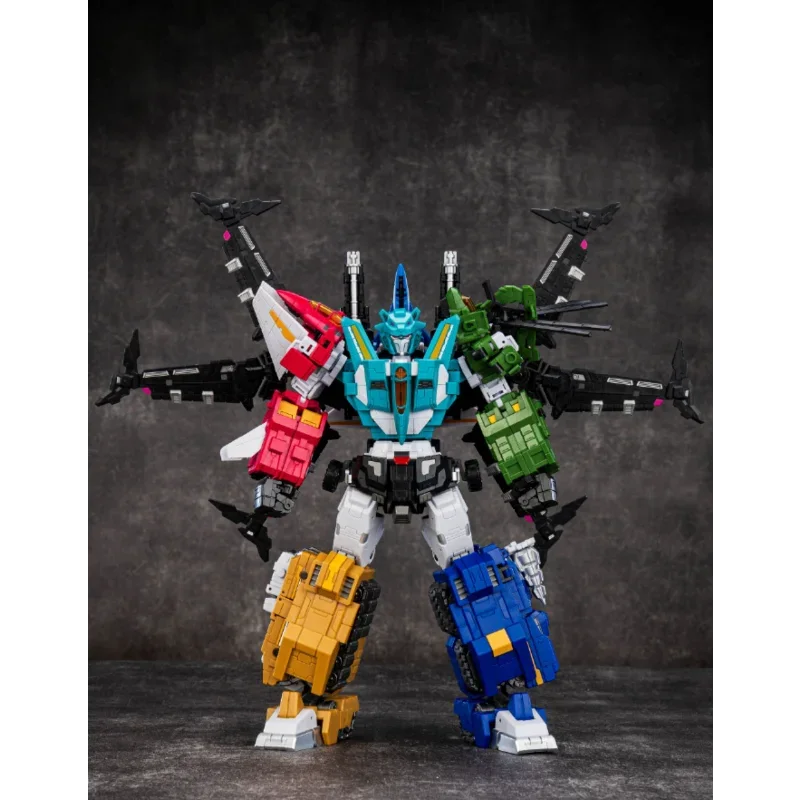 【In Stock】Transformation Toys EX-67 EX67  EX-70 Drillhorn DRILL OF AMDUSCIAS EX-69 Killbison EX-68 Jaguar CLAW OF OSE EX-66 71