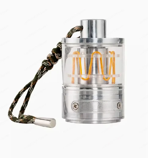 

Outdoor camping decorative table lamp, atmospheric decoration creative charging night light