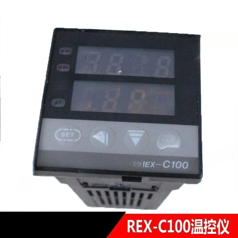 

Цифровой переключатель контроля температуры REX-C100 Интеллектуальный вход прибора контроля температуры