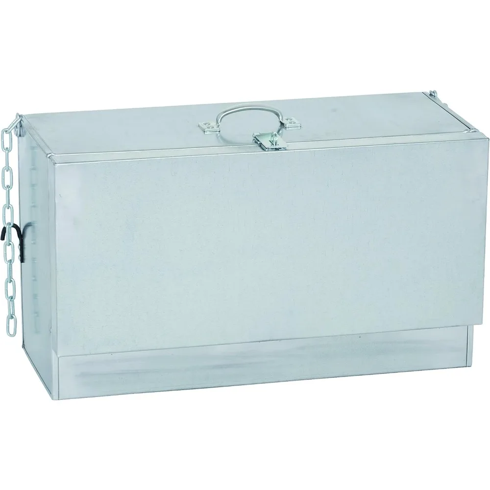

Mini Deep Hanging Showbox, Galvanized Steel