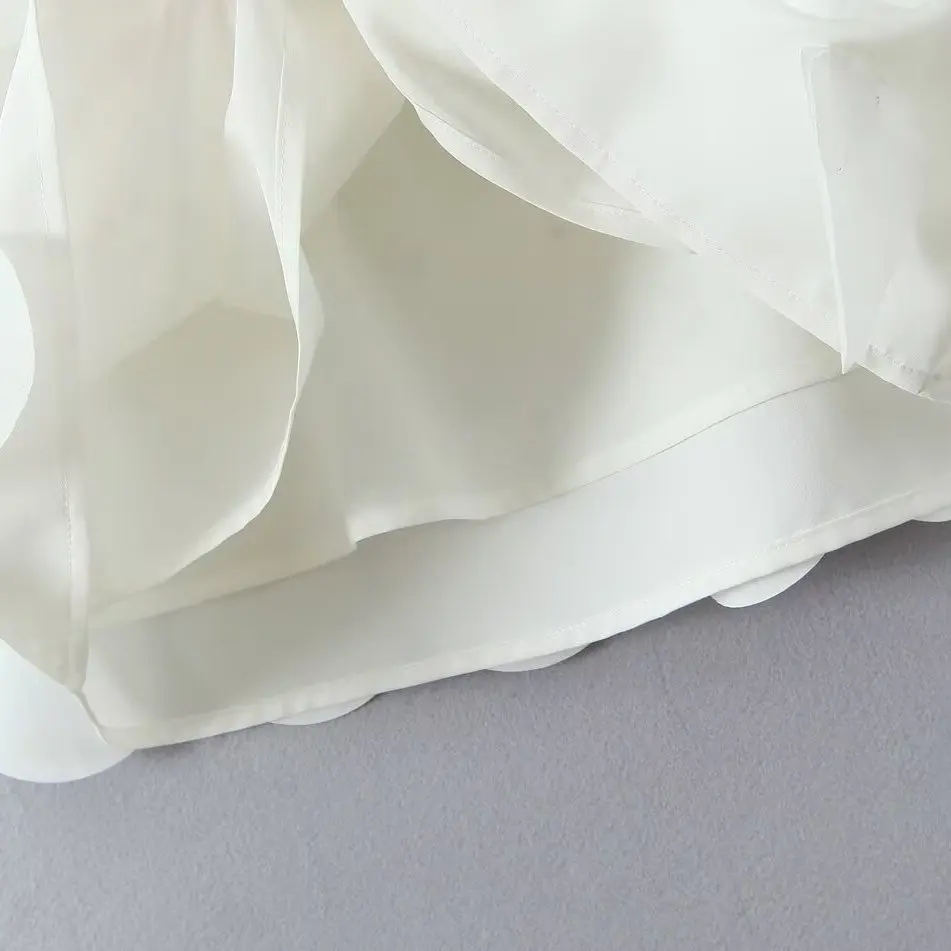 KASLEAD nueva Faion elegancia Simple Fi Sc Strapl Dr Street Sle muñeca Dr Svel fibra de poliéster Ci Commute