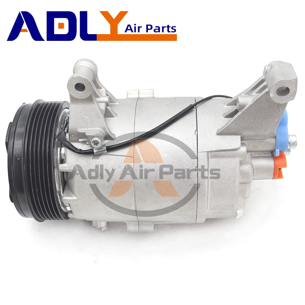 Для Mini Cooper S R50 R52 R53 R56 Компрессор переменного тока кондиционера 64521171310 64526918122 01139015 11645610 0155308 64521171210