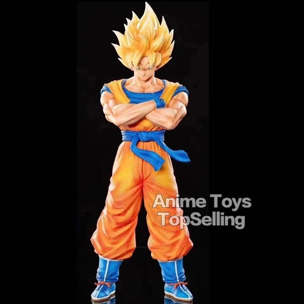 30 cm Anime Dragon Ball Z Figura Goku Z Fighters Figura Goku Figura PVC Modello da collezione Giocattoli Regali