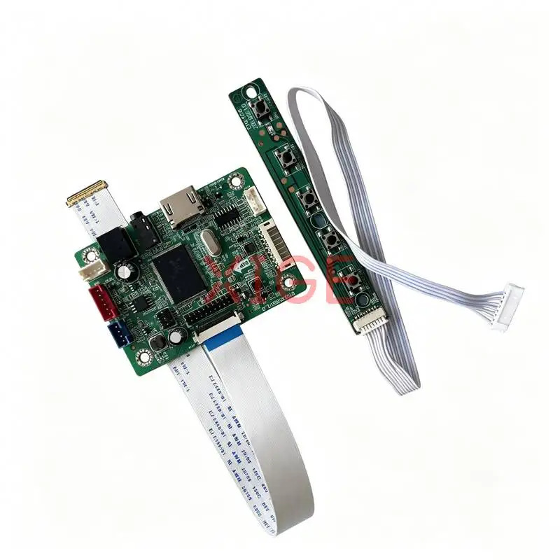 

For M133NWN1 B133XTN01 B133XTN02 B133XTN03 Controller Board DIY Kit Compatible-HDMI 1366x768 Laptop Monitor 1366*768 30-Pin EDP