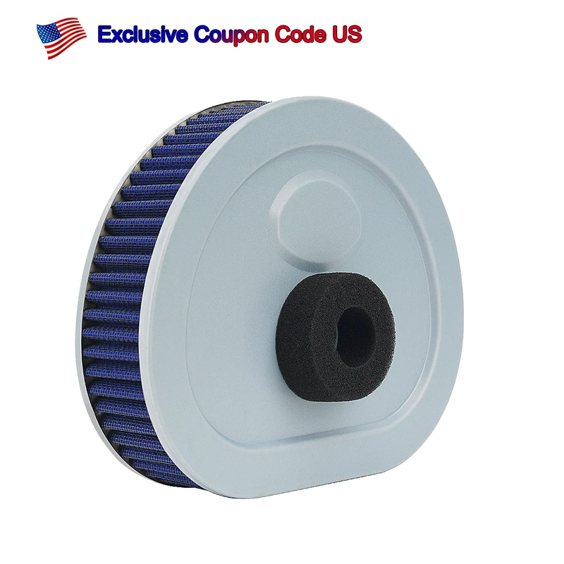 Motorcycle Air Filt…