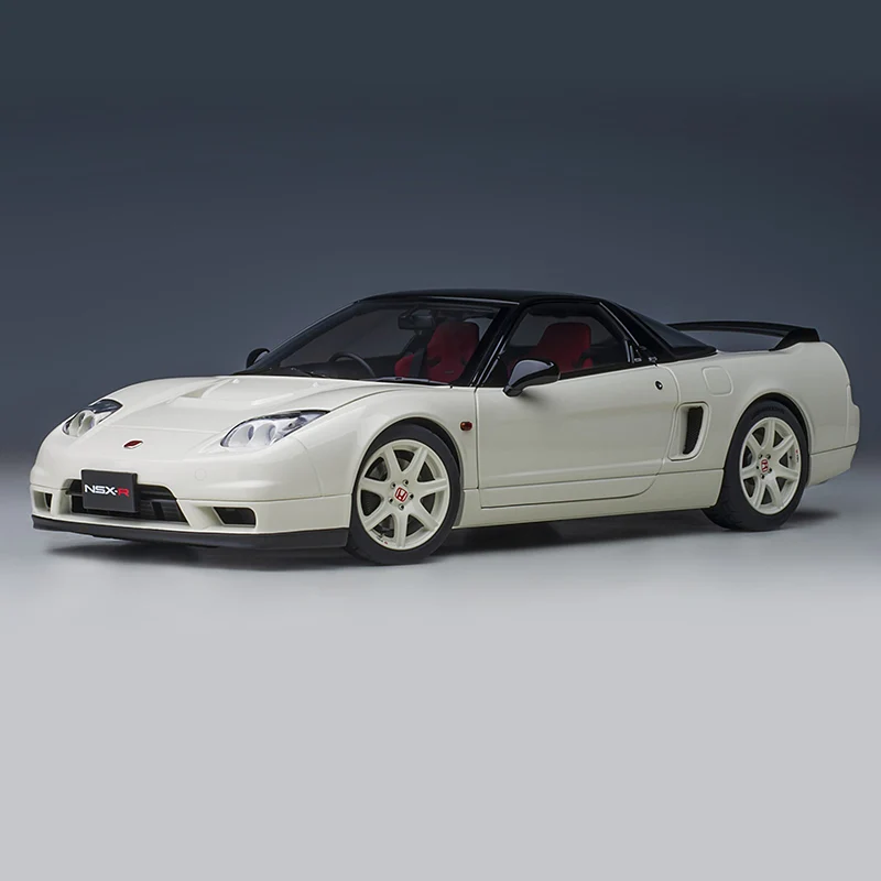 Autoart 1:18 Honda NSX-R NA2 car model sports car for friends and