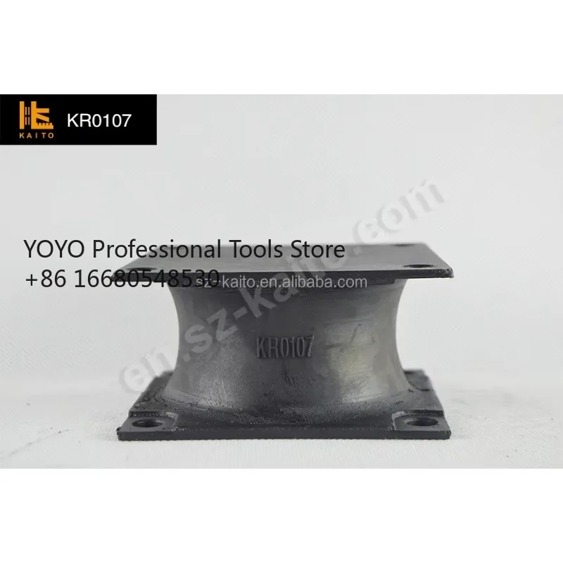 r4sChina High Quality Shock Absorber  Roller Parts Road Construction Asphalt Paver Spare Parts