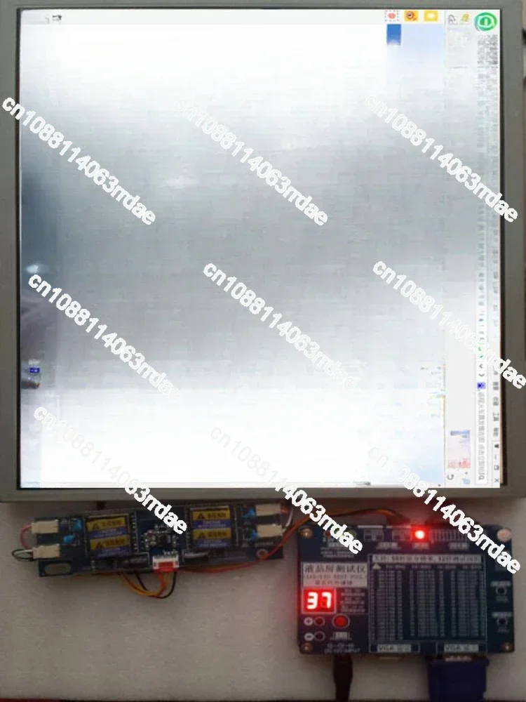 Point Screen Tester LCD TV Display Notebook Test Instrument LVDS