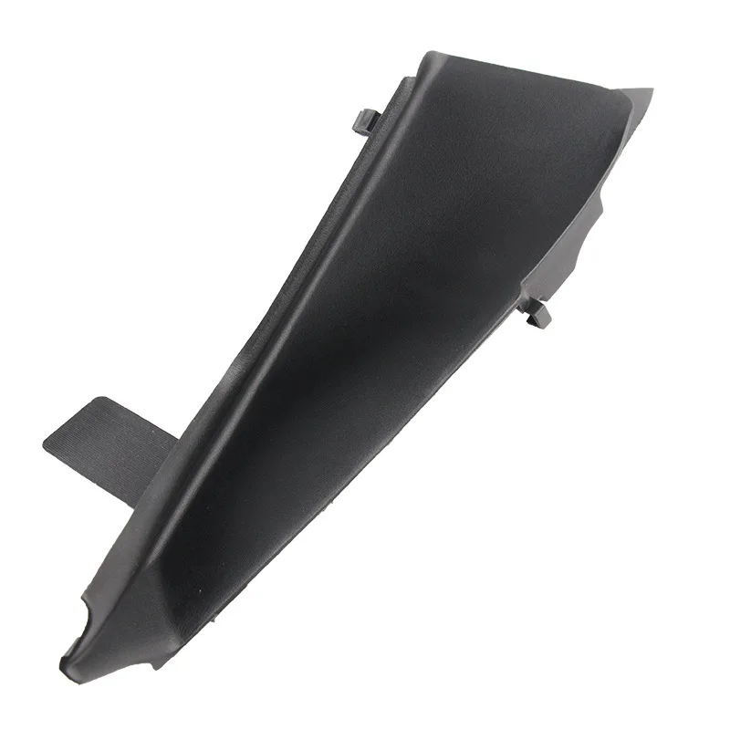 66894JY00A/66895JY00A para cubierta de colector de lluvia Koleos importada, placa guía de limpiaparabrisas