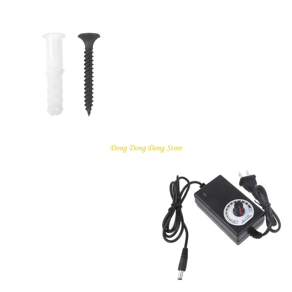 

60mm Exhaust Fan Inline Pipe Duct Fan Bathroom Extractor Air Clean Ventilator