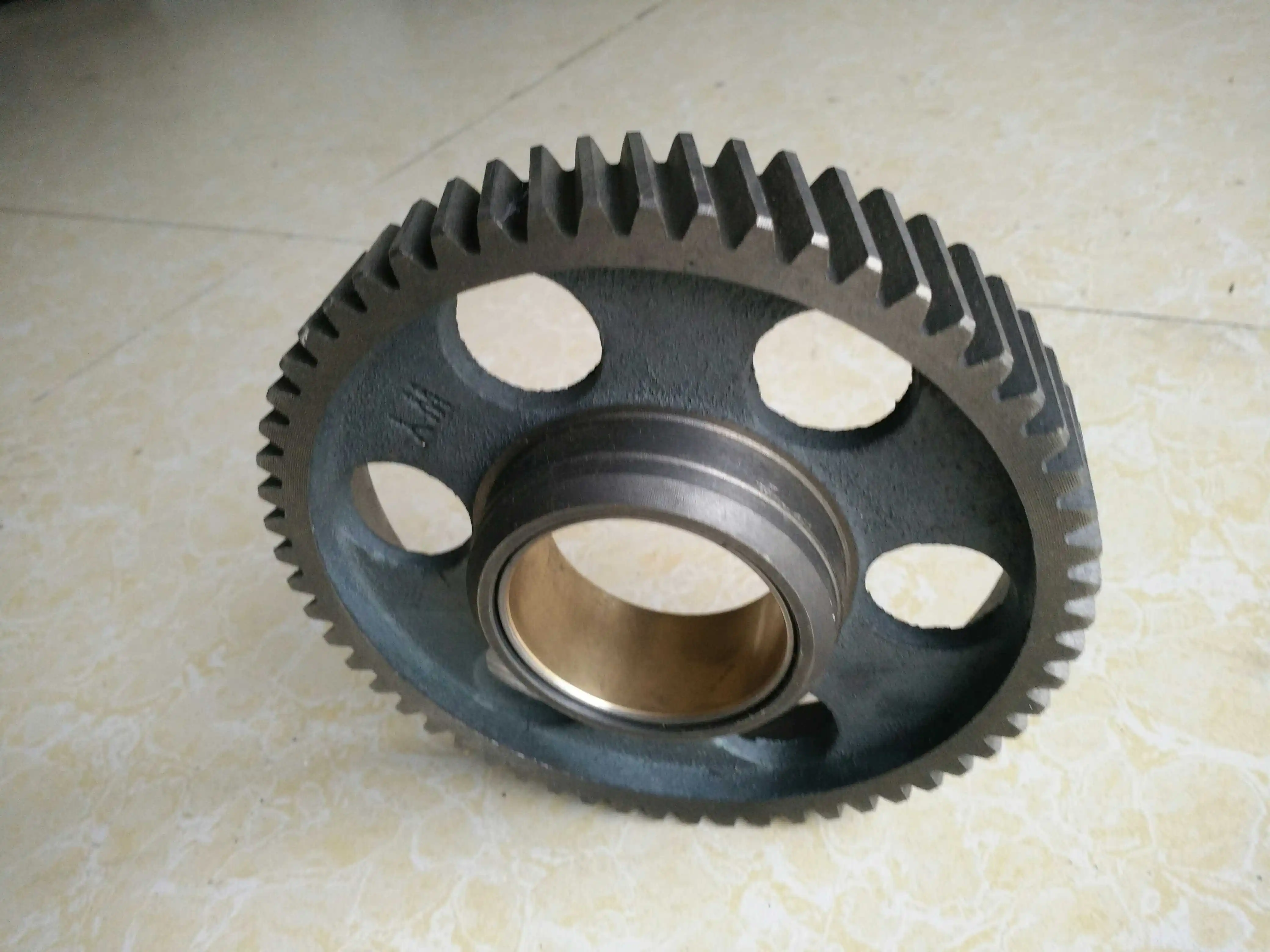 

Редуктор холостого хода для Ricardo R4105ZD R4105ZP R4105ZC, детали дизельного двигателя weifang, 50 кВт, детали дизельного генератора