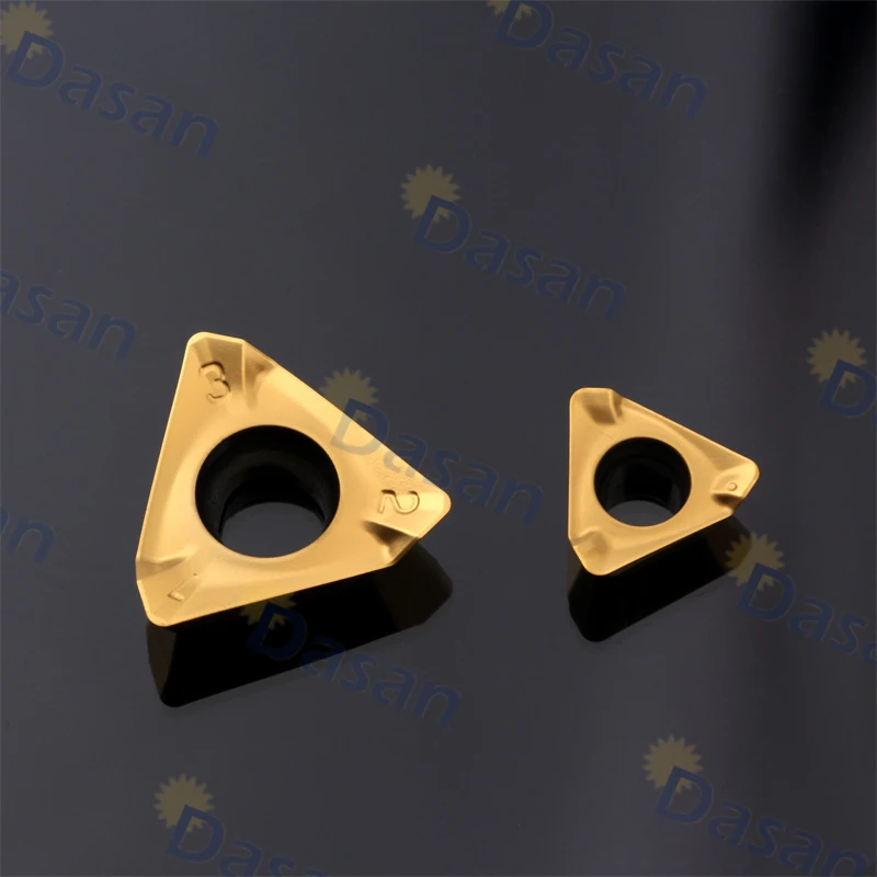 3PKT100408R  3PKT150508R-M DP9080 3PKT Carbide Milling Inserts Good Quality CNC Lathe Tools for Steel