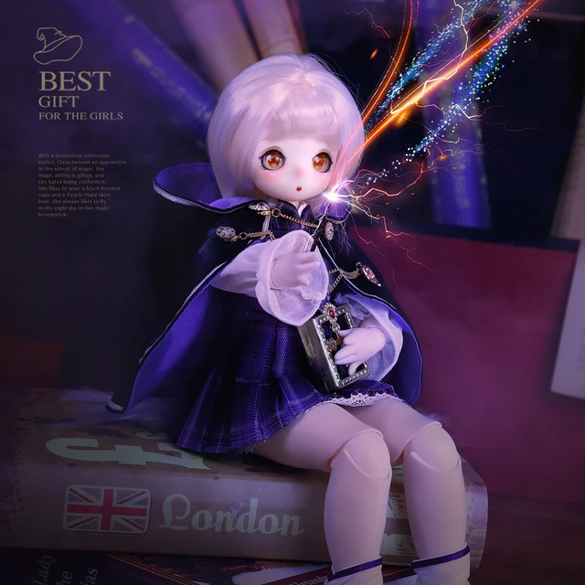 アクションフィギュア,メカニカルジョイント付きおもちゃ,公式メイク,40cm sd,bjd,dds,1/4 - AliExpress