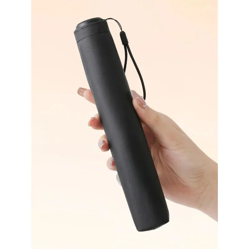 89G Sun UV Umbrella Woman Foldable Parasol Mini Umbrella for Girls Portable Lightweight Compact Small Umbrella Cute