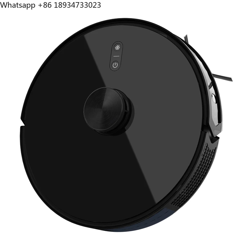 Liectroux X6 Home Automatisch oplaadbare stofzuiger Vegen Zuig- en slepenmachine Veegrobot Intelligent