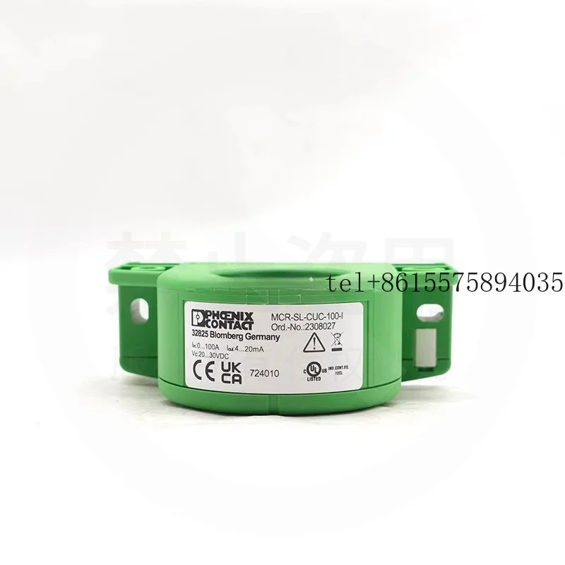 hot Phoenix Contact Transmitter MCR-SL-CUC-100-I Current Measurement Transmitter