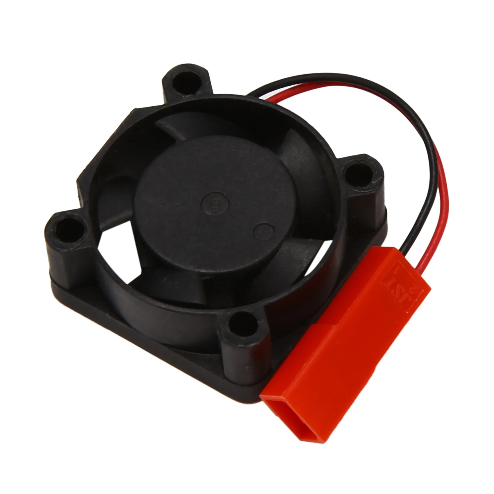 5-12V Cooling Fan 2510 Radiator Suitable for 18A 25A 30A 35A 45A Brushless ESC JST Male