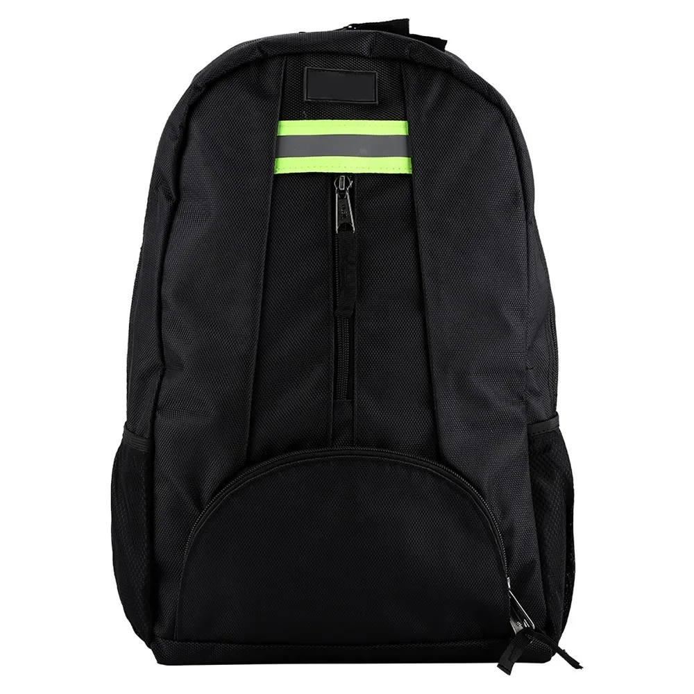 

MultiPocket Tool Backpack Heavy Duty Waterproof Electrician Tool Bag Large Capacity Reflective Design Tradesman Tool Bag