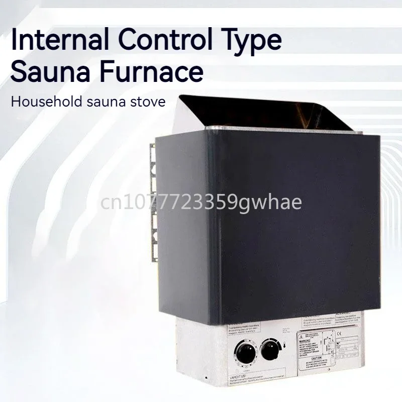 9KW 8kw 6kw 4.5kw 3kw Household Sauna Stove Dry Steam Stove Steam Equipment