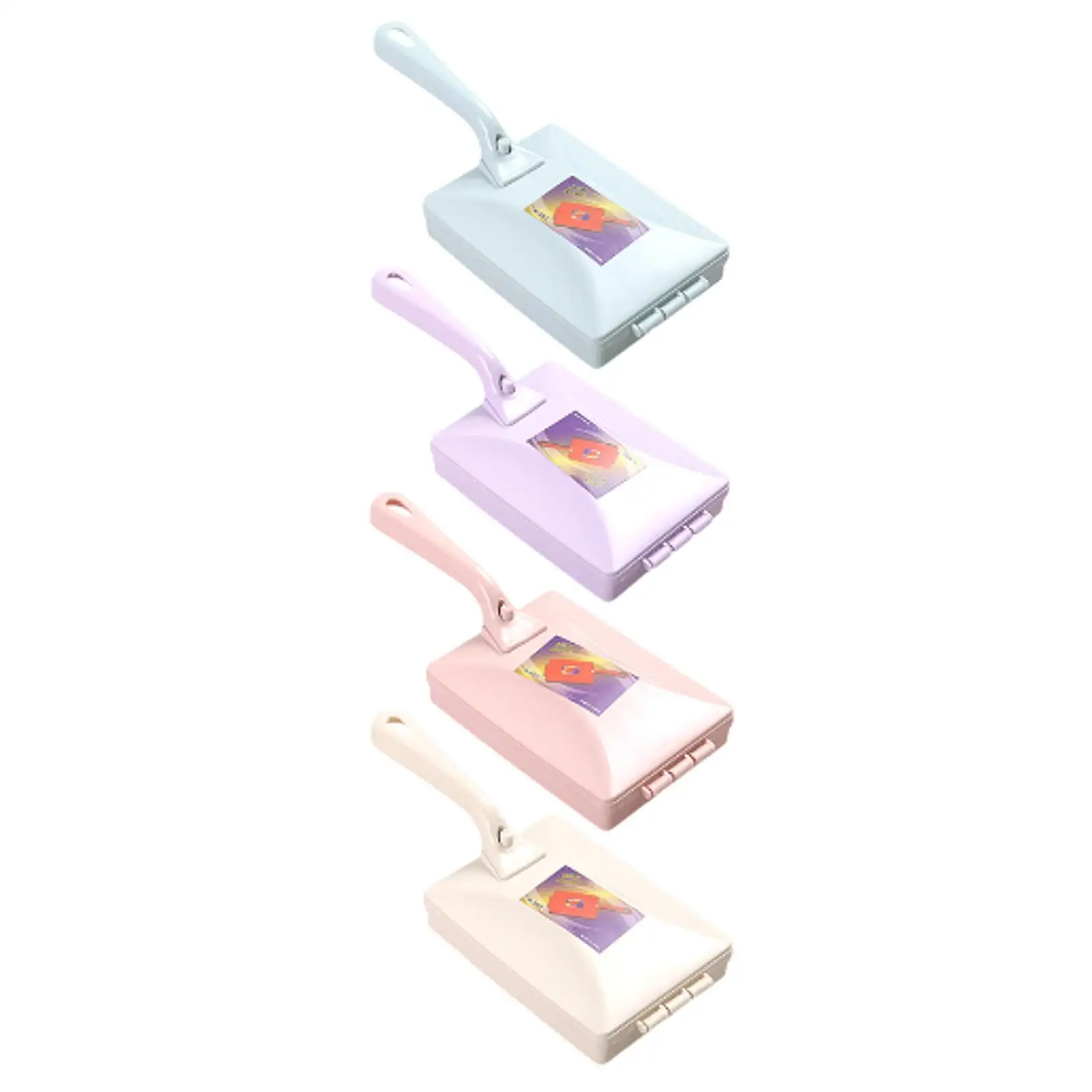 Carpet Brush Double Roller Multifunctional Carpet Sweeper Gadget Soft Bed Brush for Furniture Car Computer Floor Clothes