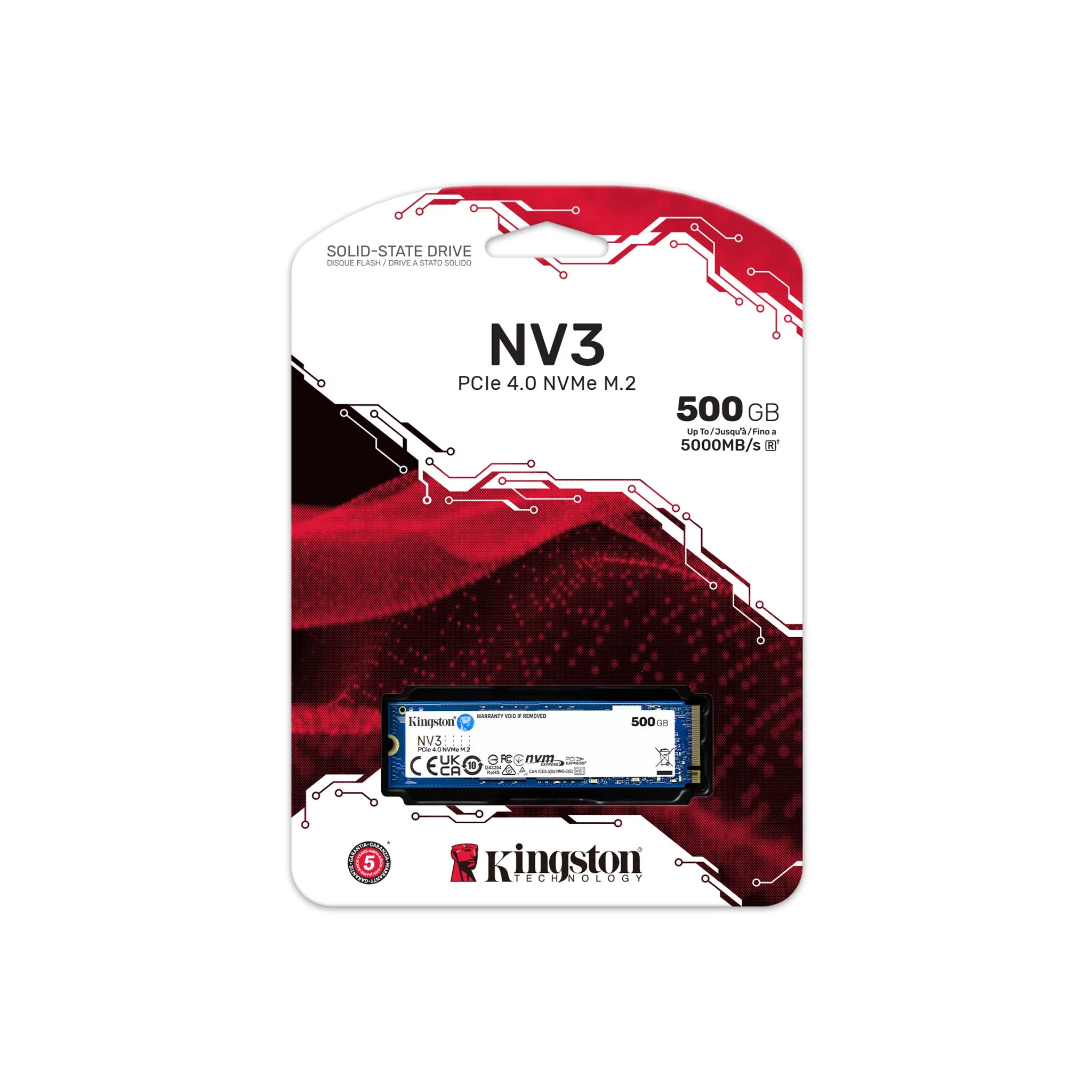 Kingston NV3 PCIe 4.0 NVMe SSD – Samsung Ssd 980 Pro recenzja i cena
